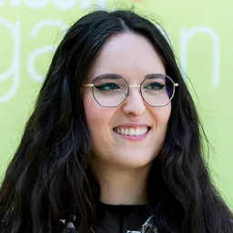 Portrait of Veronica Fusaro