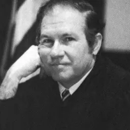 Portrait of James Waldo Ackerman
