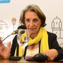 Portrait of Elena Fonseca