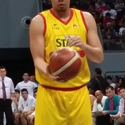 Portrait of Ian Sangalang