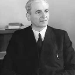 Portrait of Theodor Steltzer