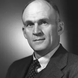 Portrait of John McAlpine