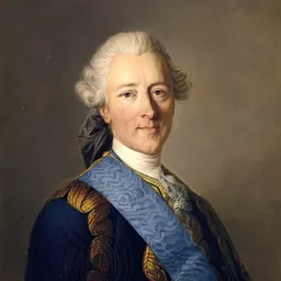 Portrait of Charles Juste de Beauvau, 2nd Prince of Craon and Beauvau