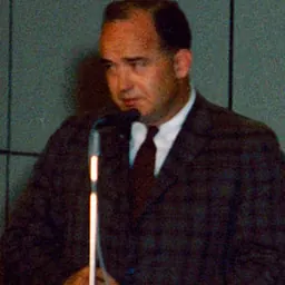 Portrait of Paul Haney