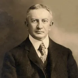 Portrait of Charles Arthur Conant