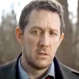 Portrait of Alan McKenna