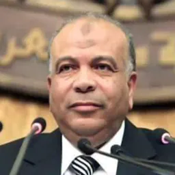 Portrait of Saad El-Katatni