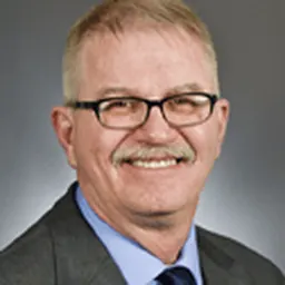 Portrait of Rob Ecklund