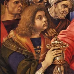 Portrait of Giovanni il Popolano