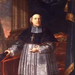 Portrait of Sigmund Christoph von Herberstein