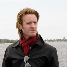 Portrait of Alexx O'Nell