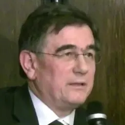Portrait of Rajko Pirnat