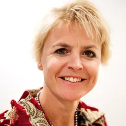 Portrait of Lykke Friis
