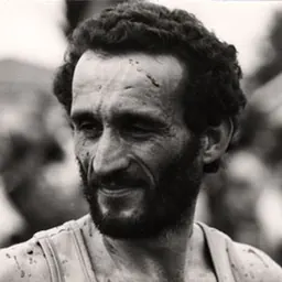 Portrait of Luigi Zarcone