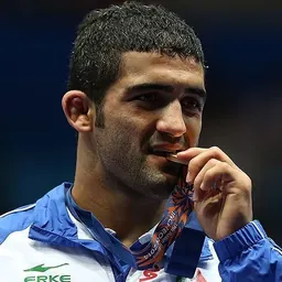 Portrait of Masoud Esmaeilpour