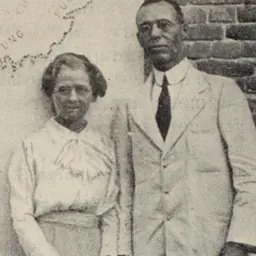 Portrait of Isabella Ruth Eakin Dodd