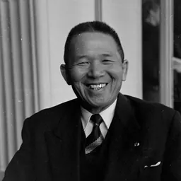Portrait of Nguyen Van Tam