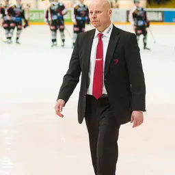 Portrait of Marko Virtanen