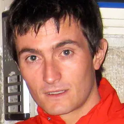 Portrait of Joseba Llorente