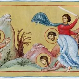 Portrait of Philemon