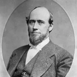 Portrait of Thomas Carney