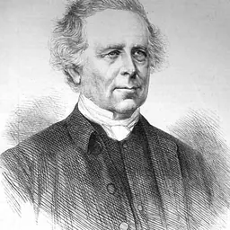 Portrait of Joshua Hughes
