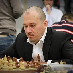 Portrait of Aleksandar Čoloviḱ