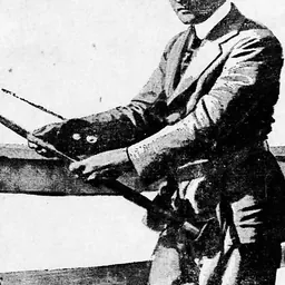 Portrait of Jean de Saint Cyr