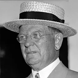 Portrait of Edward Joseph Kelly