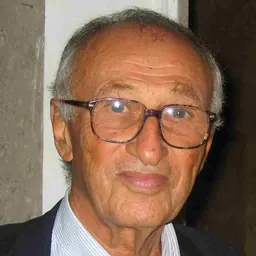 Portrait of Dov Seltzer