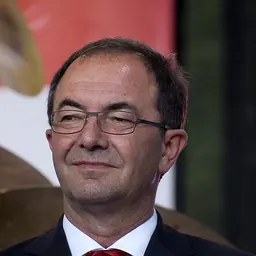 Portrait of Erwin Staudt