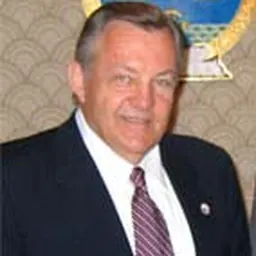 Portrait of Ron Tschetter