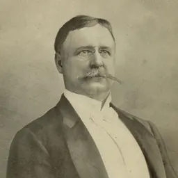 Portrait of Alcinous Burton Jamison