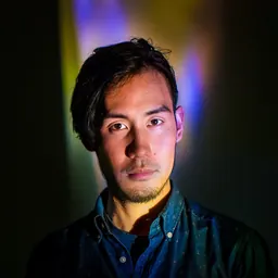 Portrait of Kei Ito