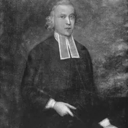 Portrait of Dudley Leavitt