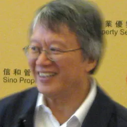 Portrait of Lau Chin-shek