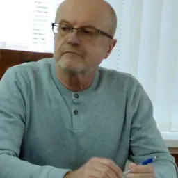 Portrait of Yurii G. Naidyuk