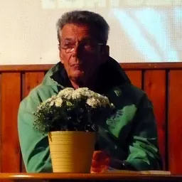 Portrait of Elemér Ragályi