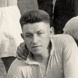 Portrait of Jean-Pierre Weisgerber