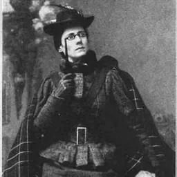 Portrait of Helen Rous