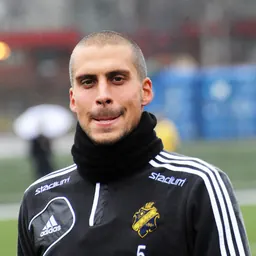 Portrait of Panajotis Dimitriadis
