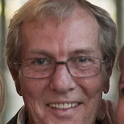 Portrait of George Tice