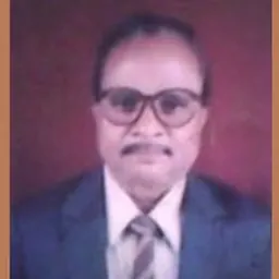 Portrait of Umesh Chandra Patra