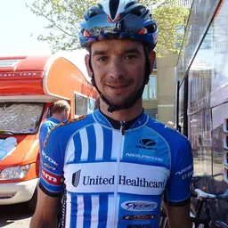 Portrait of Davide Frattini