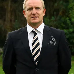 Portrait of François Gesthuizen