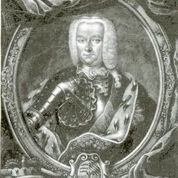 Portrait of Charles Frederick II