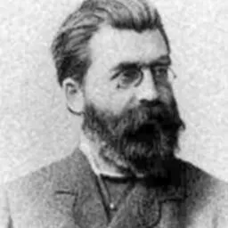 Portrait of Eugen Netto
