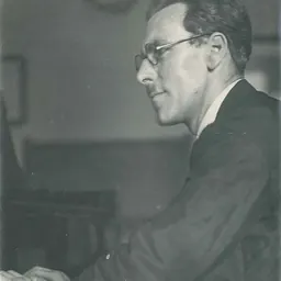 Portrait of William Lovelock