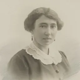 Portrait of Harriet Bloch