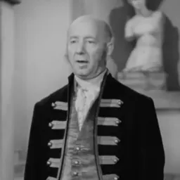 Portrait of Emilio Petacci